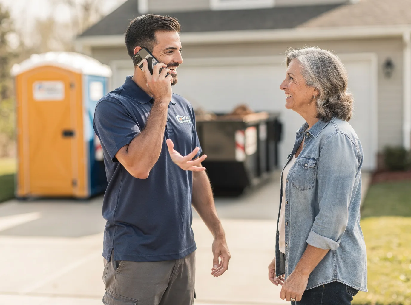 Porta Potty Rental China Grove, NC FAQs